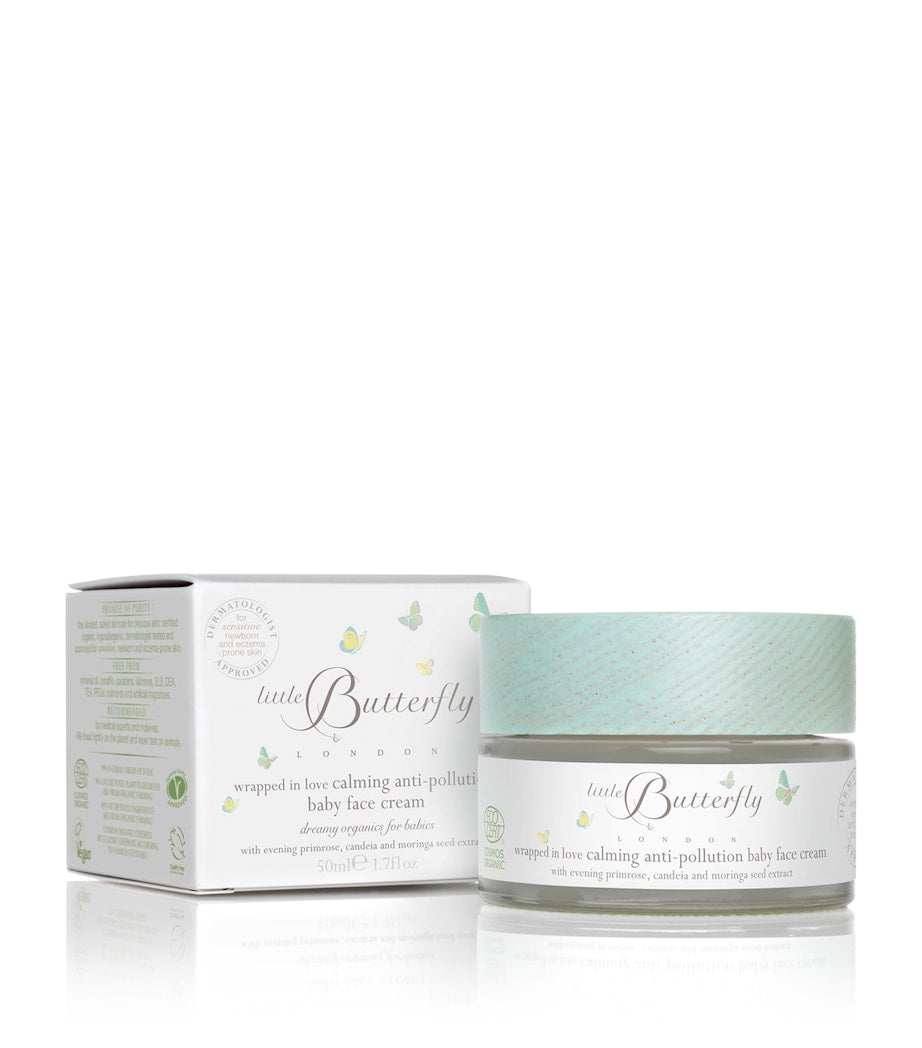 Little Butterfly London Kids Calming Anti-Pollution