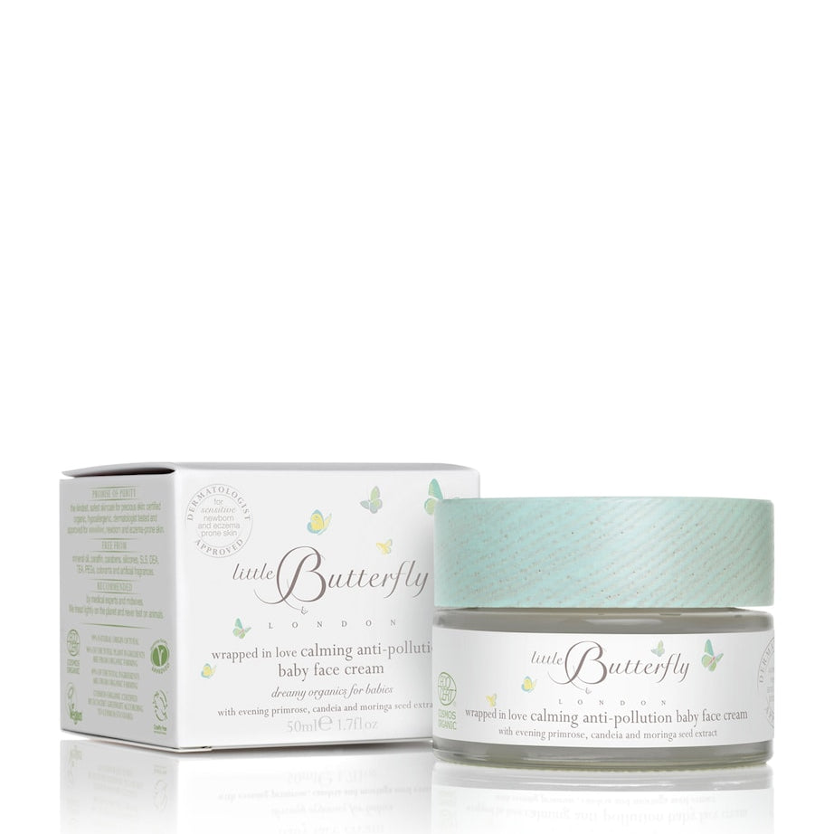 Little Butterfly London Kids Calming Anti-Pollution