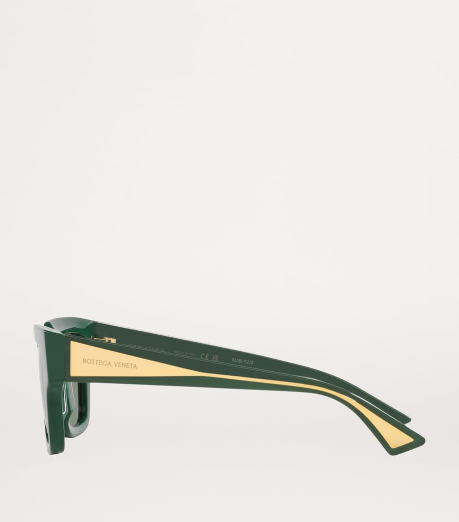 Green Acetate BV1276S Sunglasses