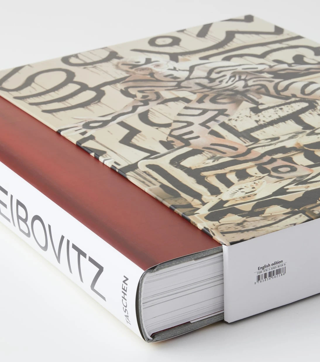 كتاب تاشين - آني ليبوفيتز