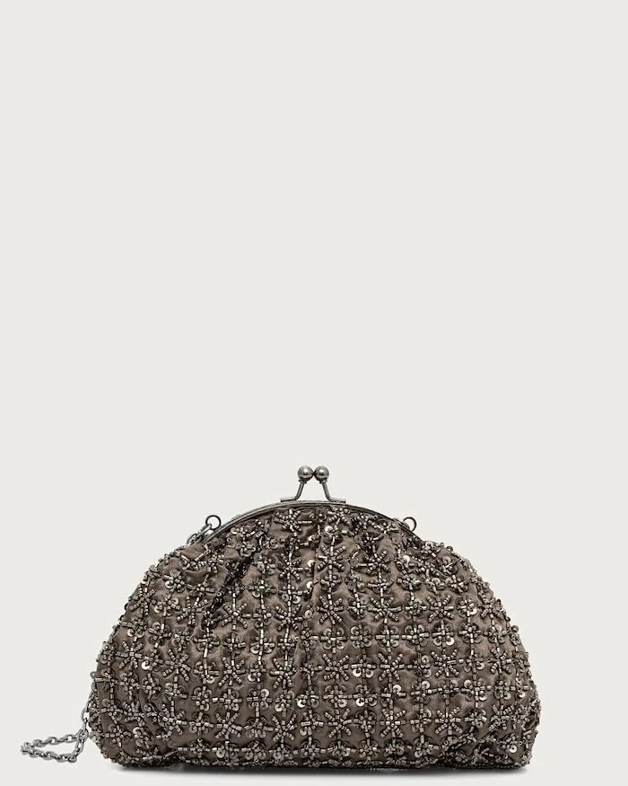 Hoss Intropia kadın crossbody çanta