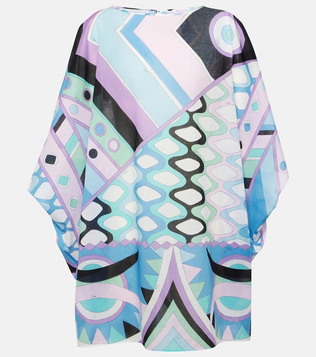 Pucci - Vivara cotton kaftan