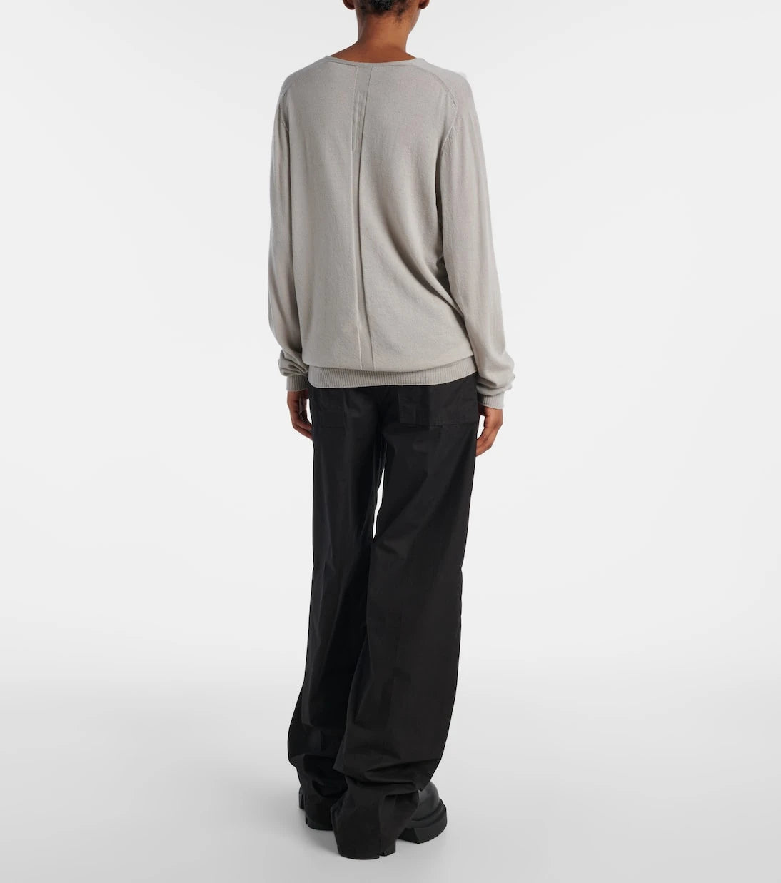 Rick Owens - Virgin wool sweater