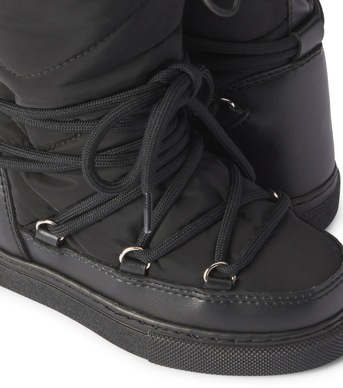 Inuikii Kids - Mountain technical knee-high snow boots