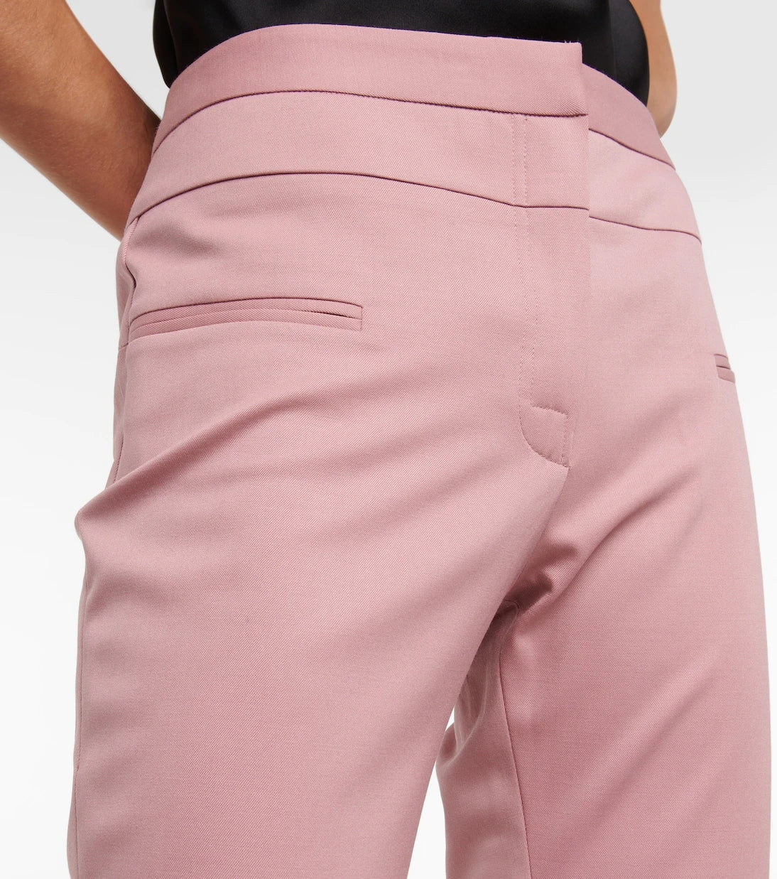 Altuzarra - Serge wool bootcut pants