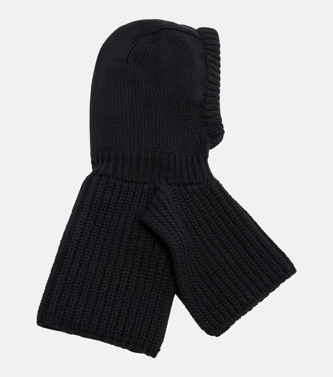Moncler Genius - x EE72 by Edward Enninful virgin wool ski mask