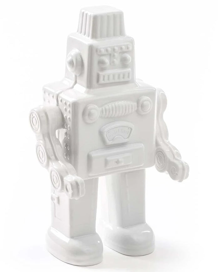 Seletti Memorabilia My Robot Dekorasyon