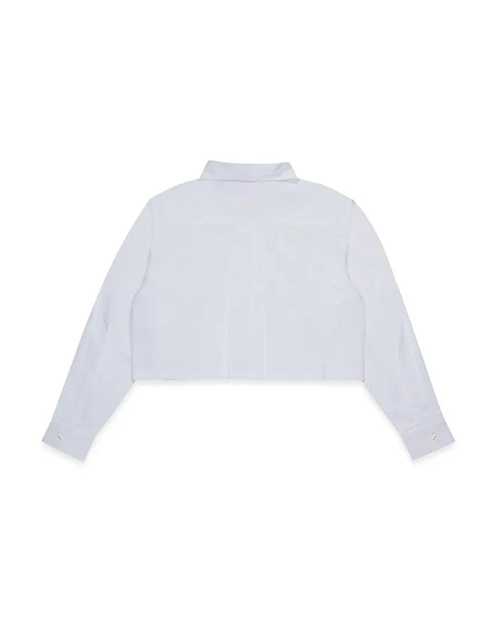 Diesel CLIO SHIRT Çocuk Pamuklu Gömlek