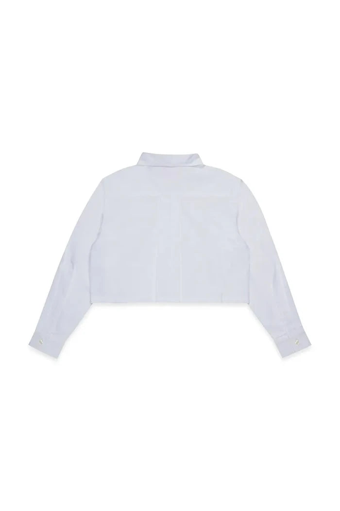 Diesel CLIO SHIRT Çocuk Pamuklu Gömlek