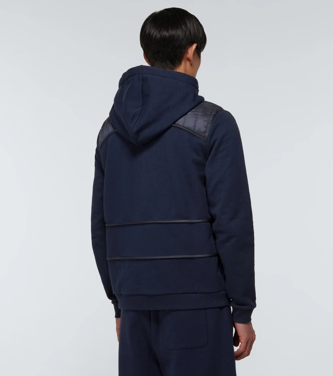 Moncler Genius - 5 Moncler Craig Green zipped sweatshirt
