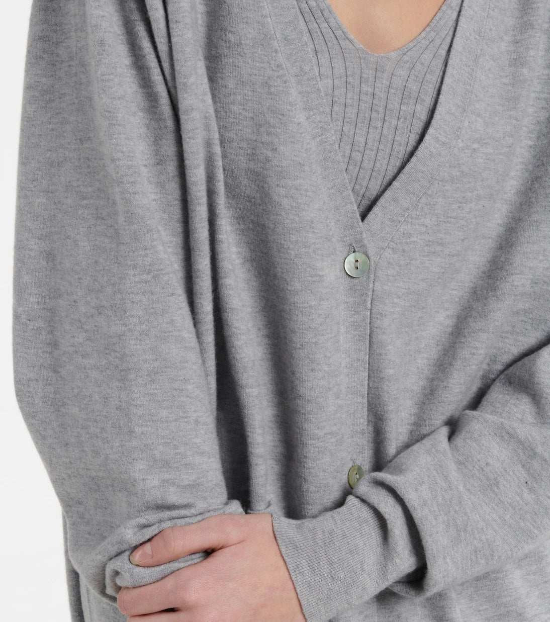 Live The Process - Cashmere-blend sweater