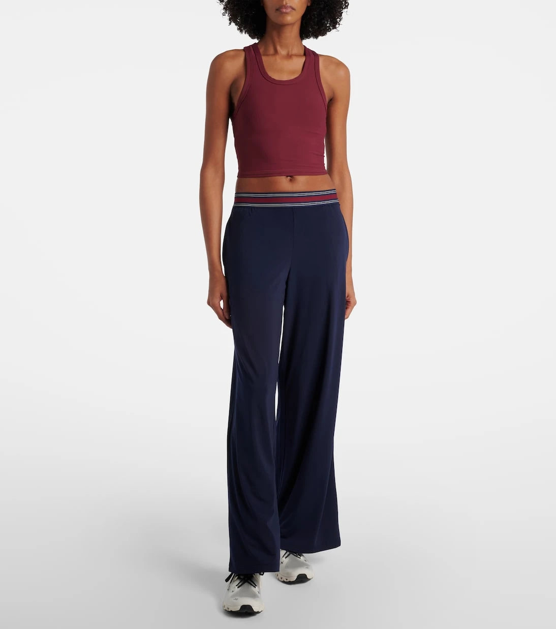 The Upside - Harlan wide-leg pants