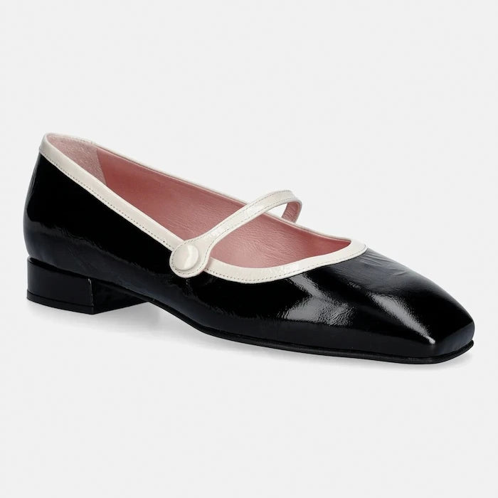 Кожени балеринки Pretty Ballerinas Lea