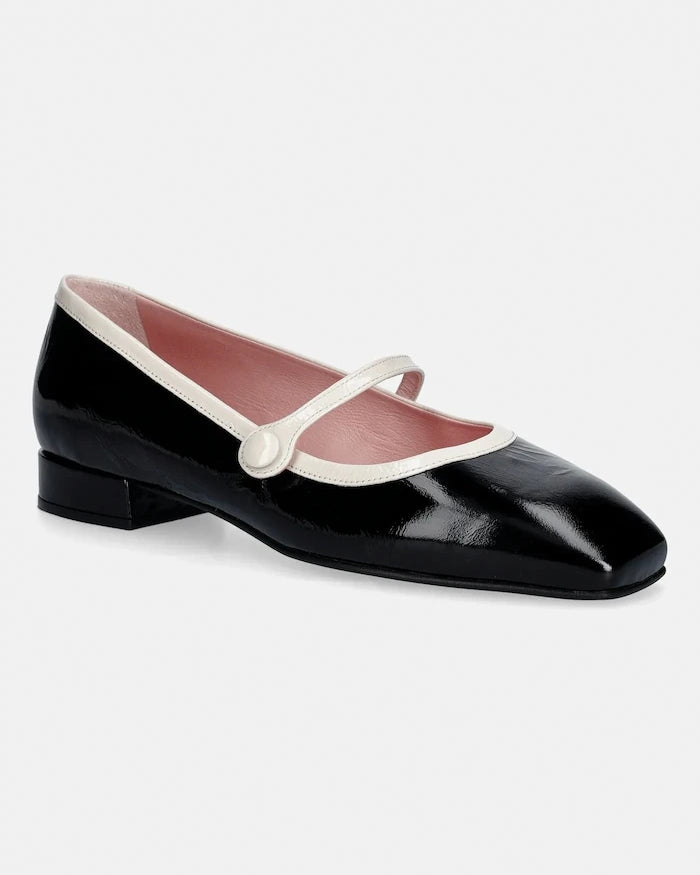 Кожени балеринки Pretty Ballerinas Lea
