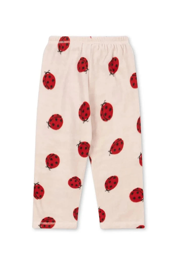 Панталон Konges Sløjd TAVI FLEECE PANTS GRS