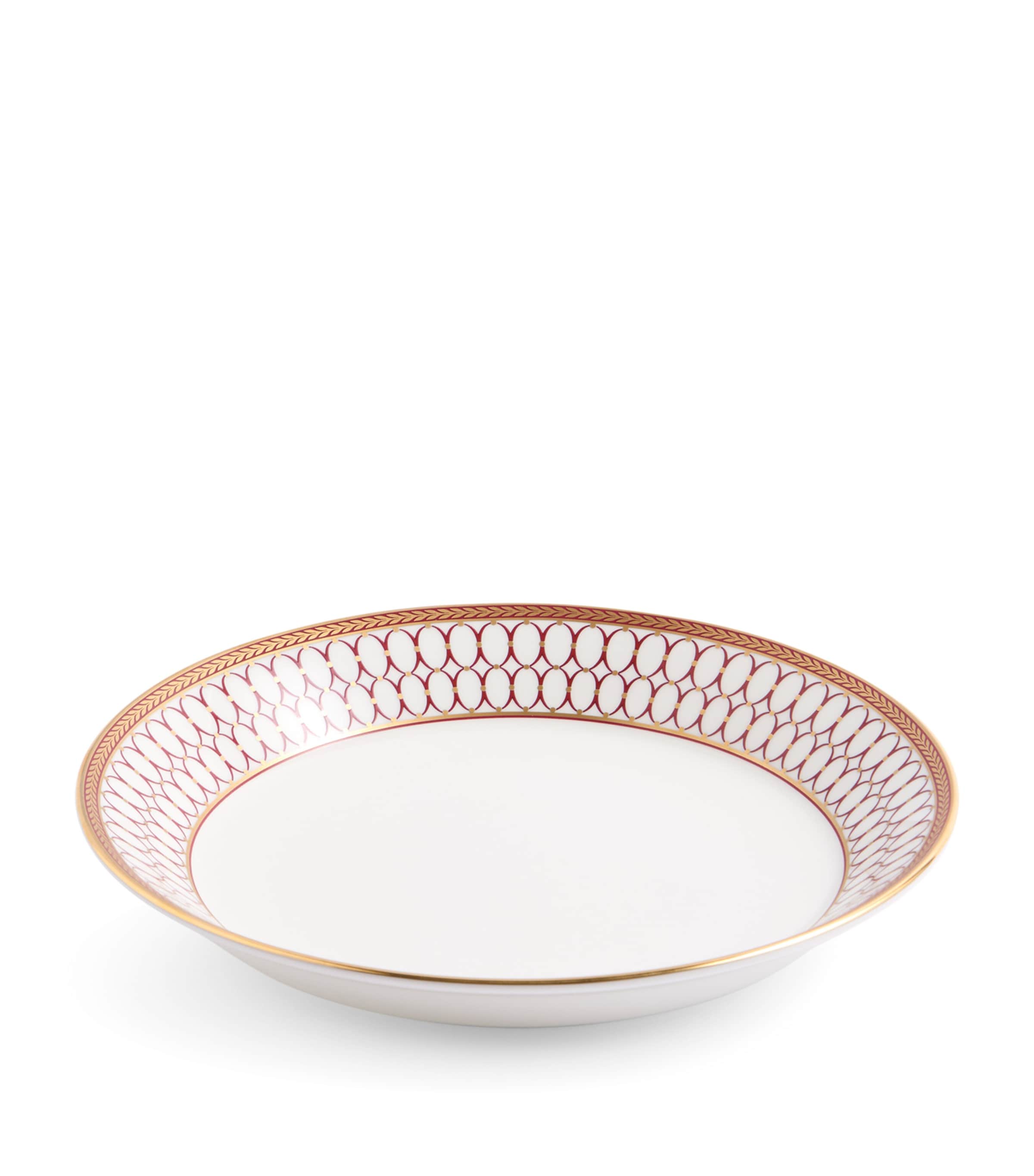 Renaissance Deep Plate (22cm)