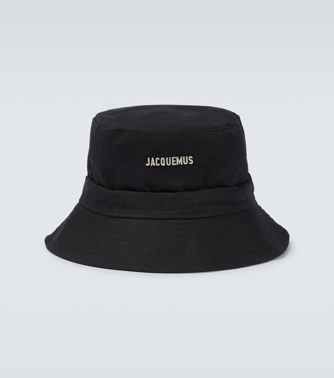 Jacquemus - Cotton bucket hat
