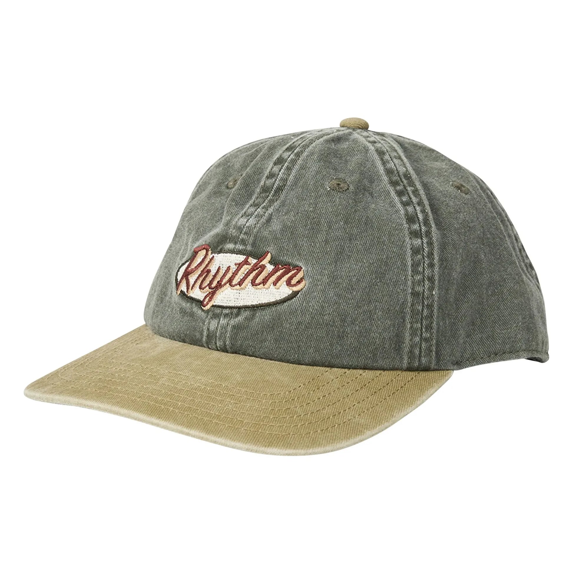 Rhythm - Halmark cap | Khaki