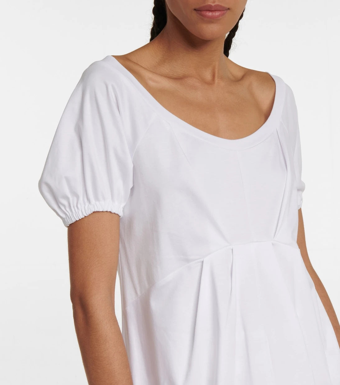 Sportmax - Magico modal and cotton top