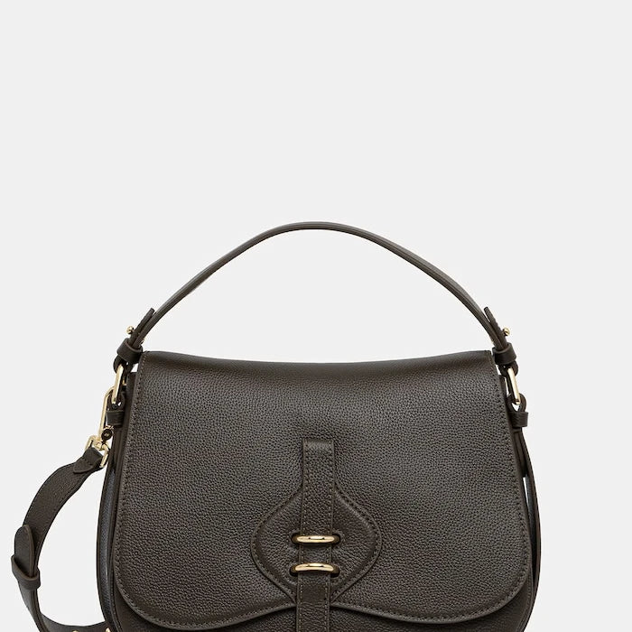 Coccinelle kadın deri crossbody çanta MAVERY