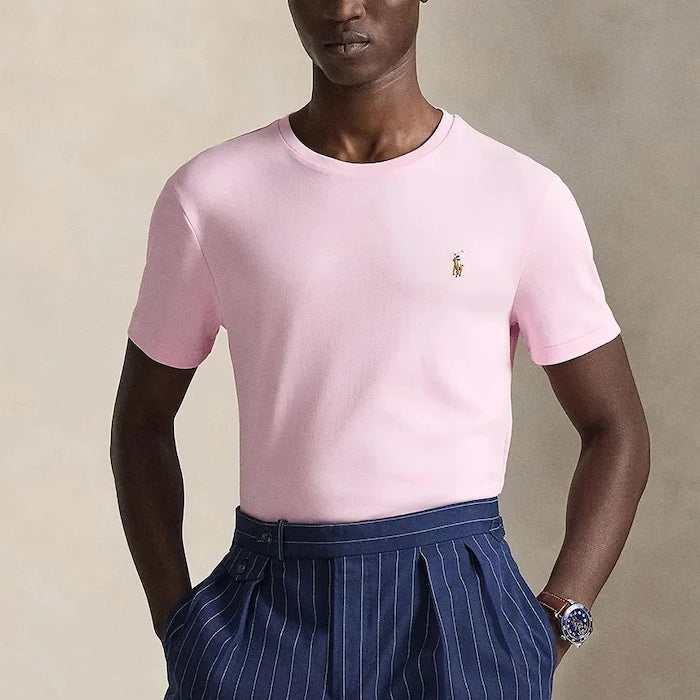 Памучна тениска Polo Ralph Lauren