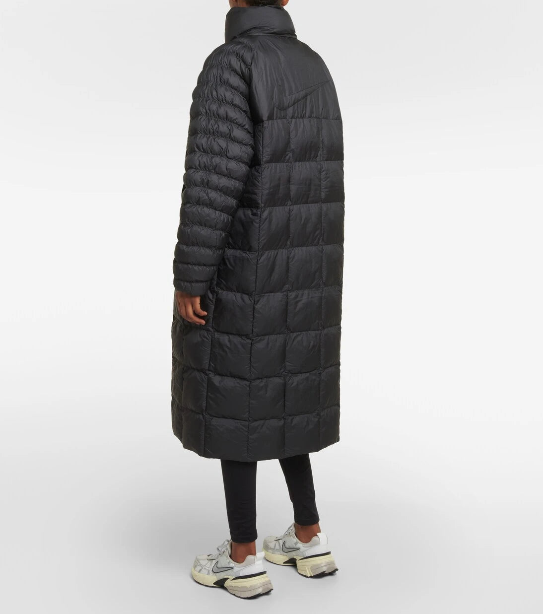 Nike - Oversized parka
