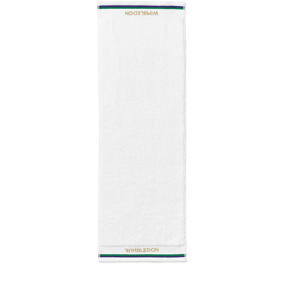 Christy x Wimbledon Sports Guest Towel (40cm x 70cm)