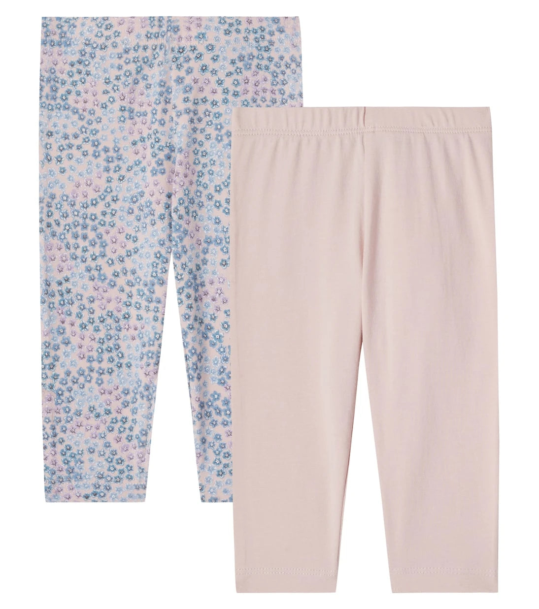 Wheat - Baby Jules set of 2 jersey leggings