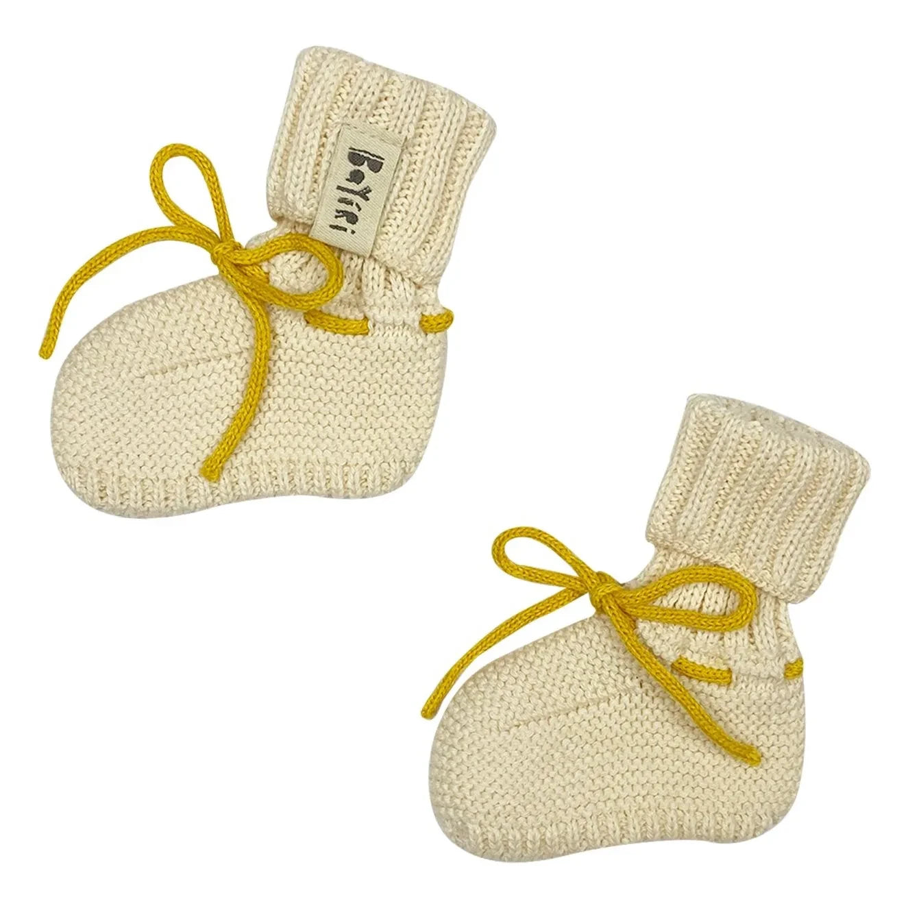 Bayiri - River Slippers Organic Cotton | Ecru