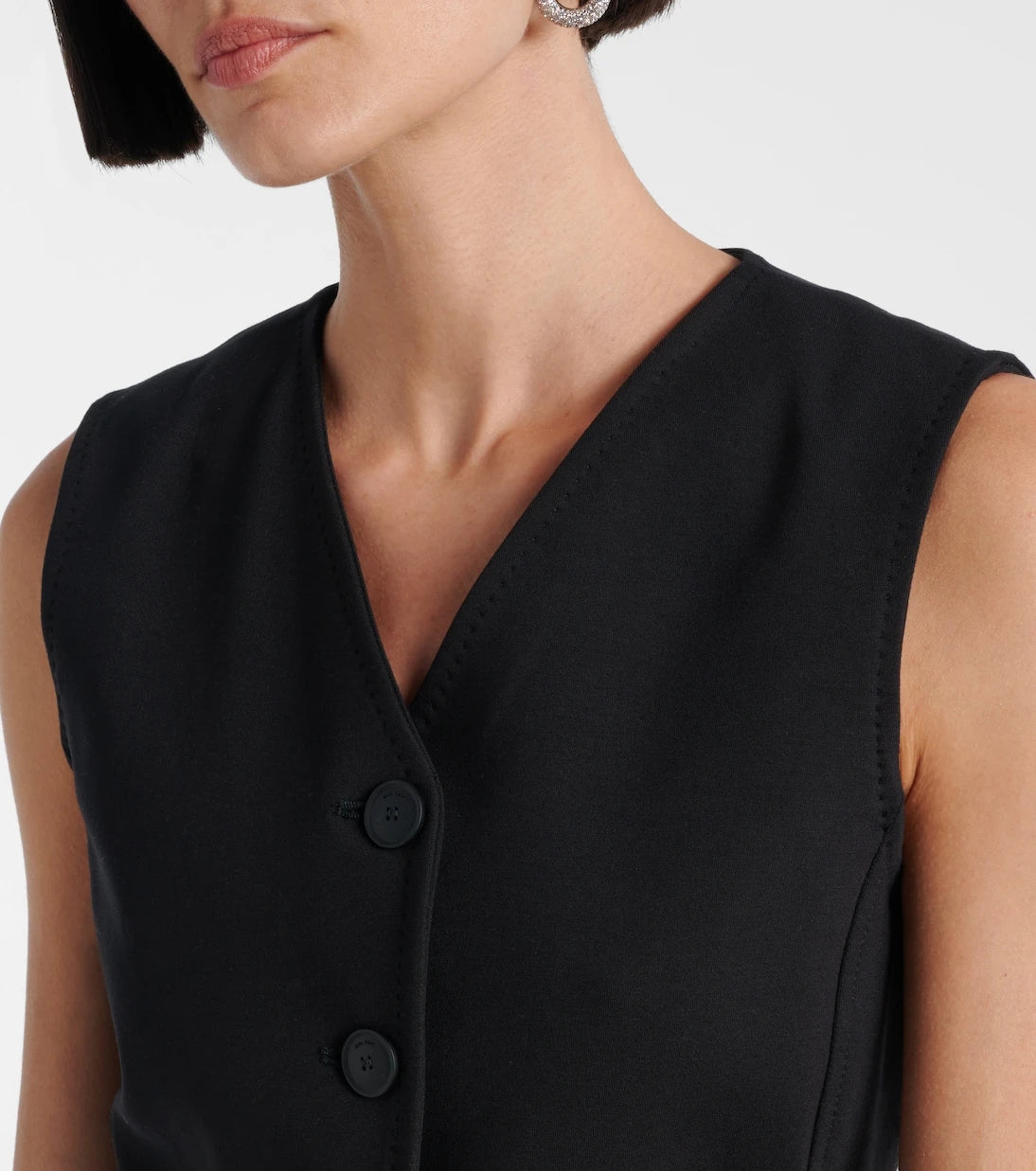 Max Mara - Fornovo jarseli yelek