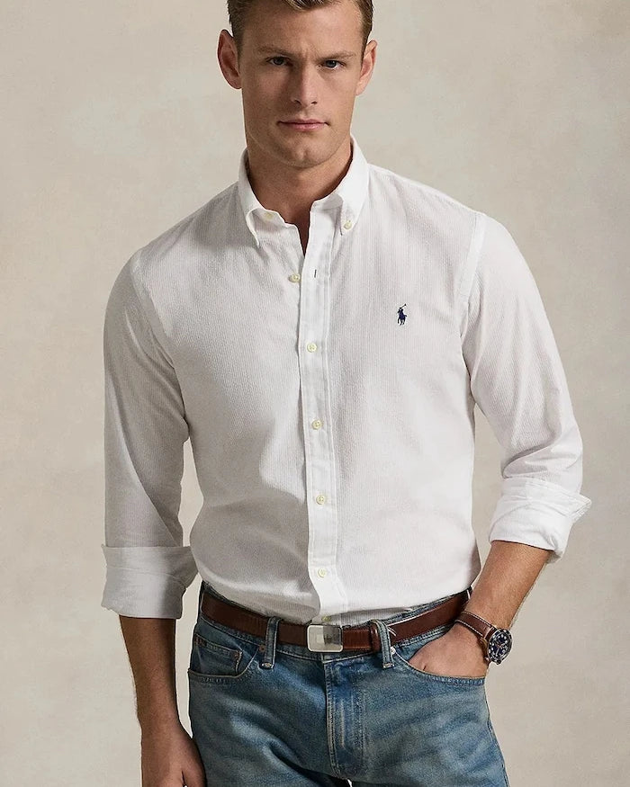 Polo Ralph Lauren Pamuklu Gömlek