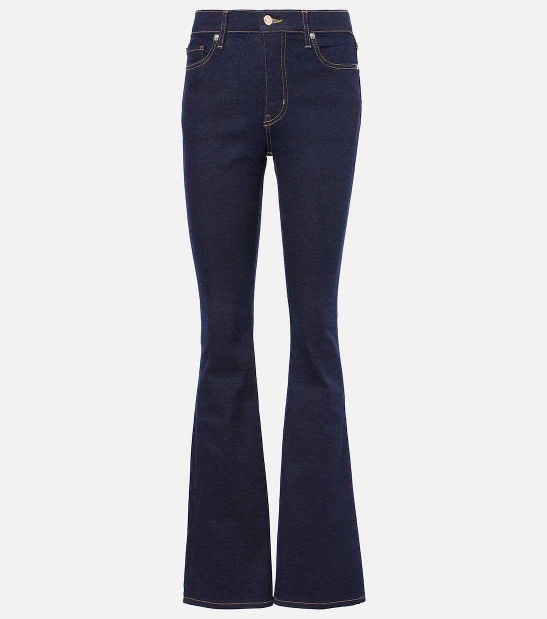 Frame - Le High Flare flared jeans