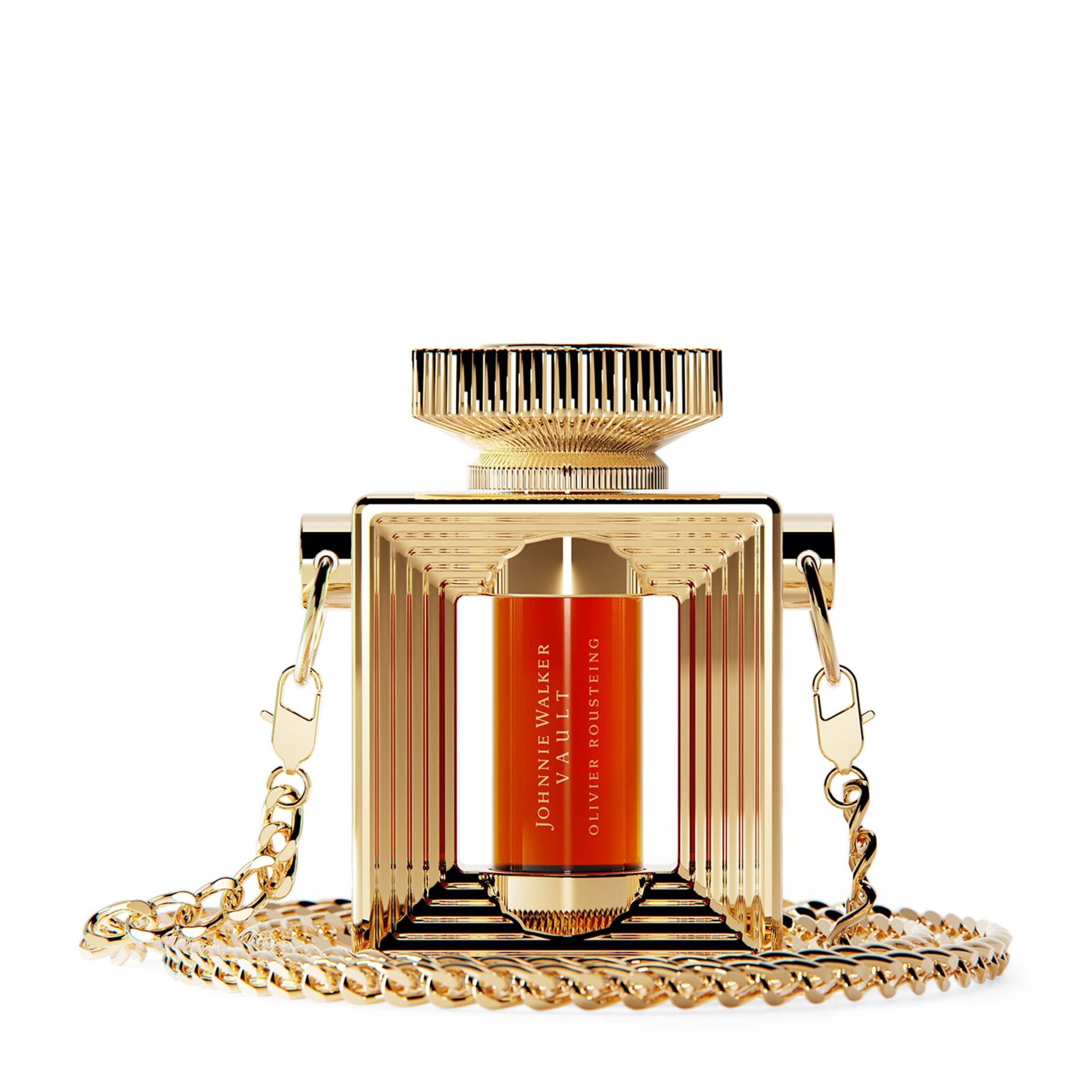 Johnnie Walker Vault – The Couture Flask