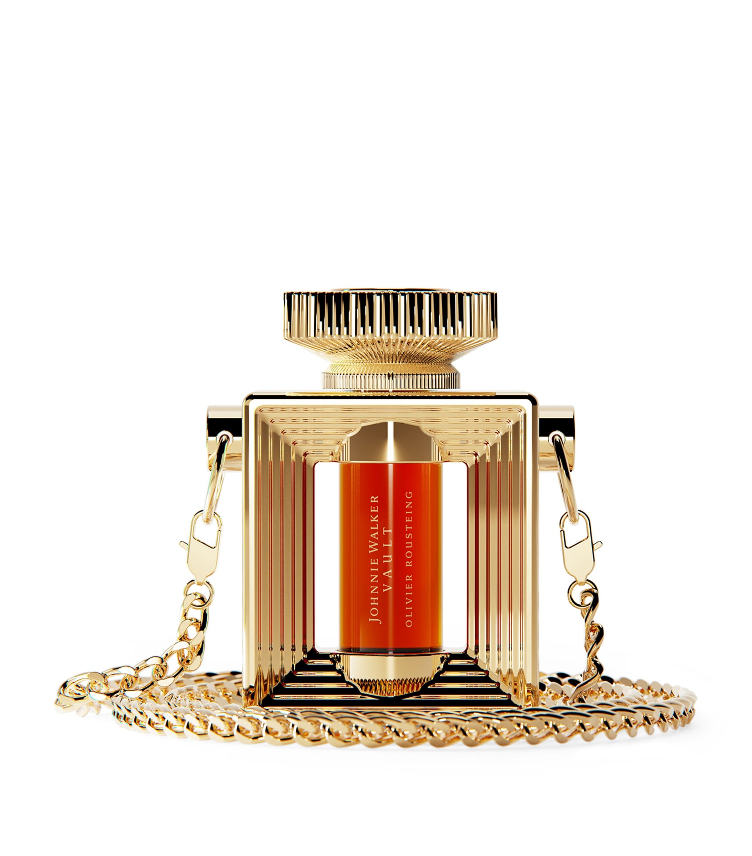 Johnnie Walker Vault – The Couture Flask