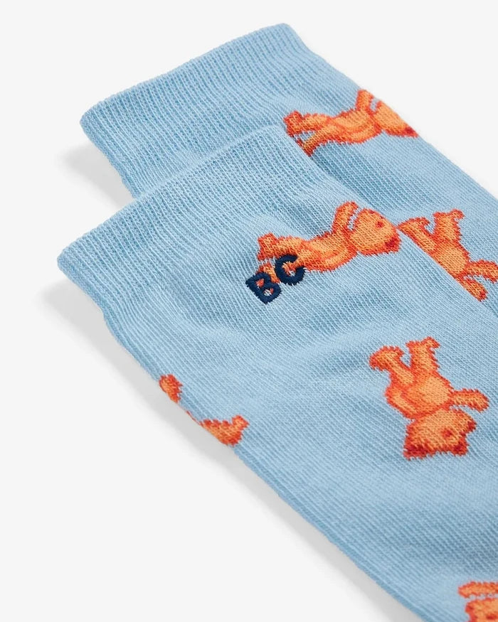 Bobo Choses Çocuk Çorapları Softpaw Monster
