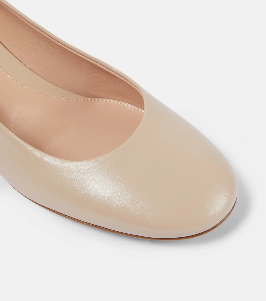 Gianvito Rossi - Leather pumps