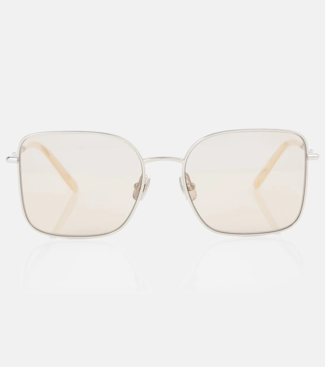 Brunello Cucinelli - Timeless Reflections square sunglasses