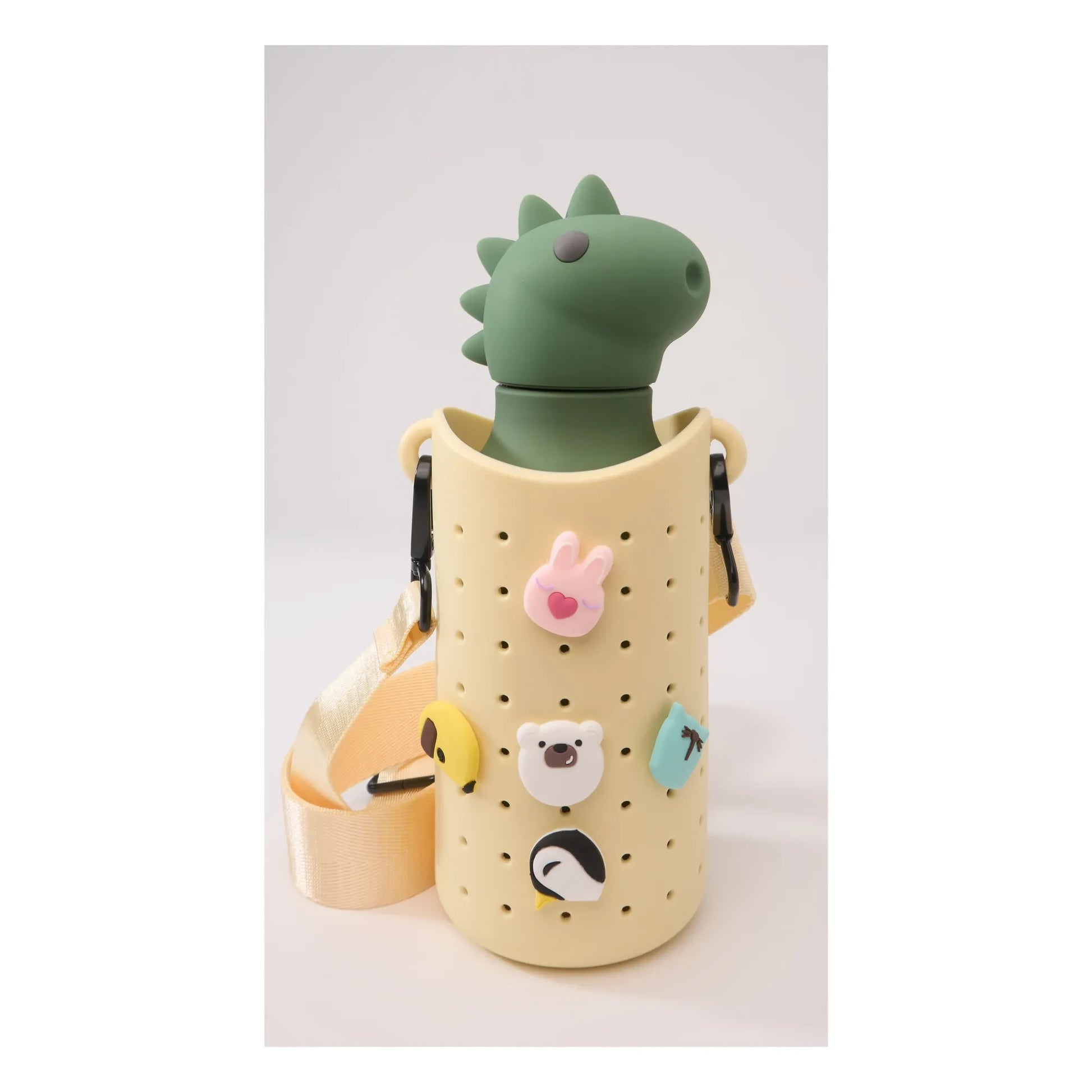 Asobu - Water bottle holder with 5 charms