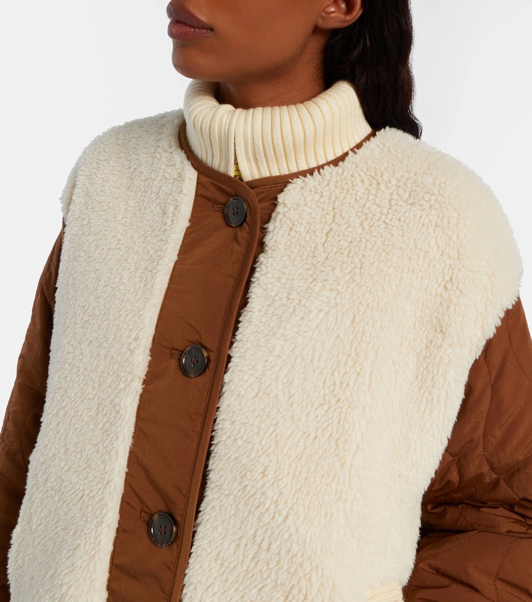 Varley - Aveline reversible jacket