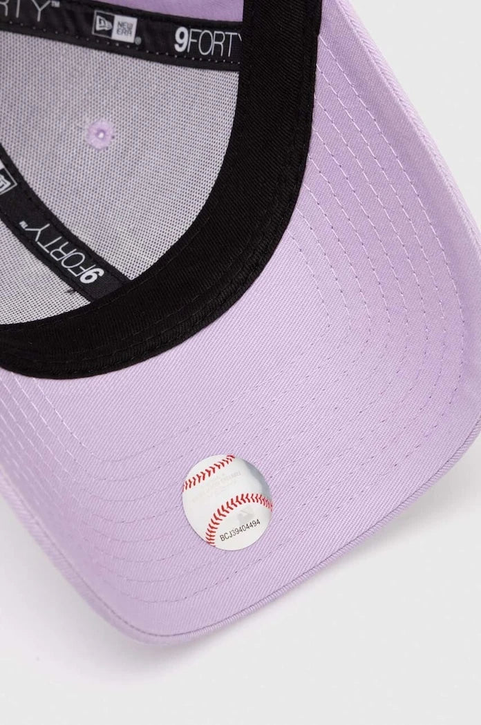 New Era LEAGUE ESSENTIAL 9FORTY® Pamuklu Vizörlü Şapka