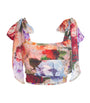 Alice+Olivia Multi Cotton-Silk Haven Bustier Top