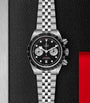TUDOR Black Bay Chrono Stainless Steel Watch 41mm