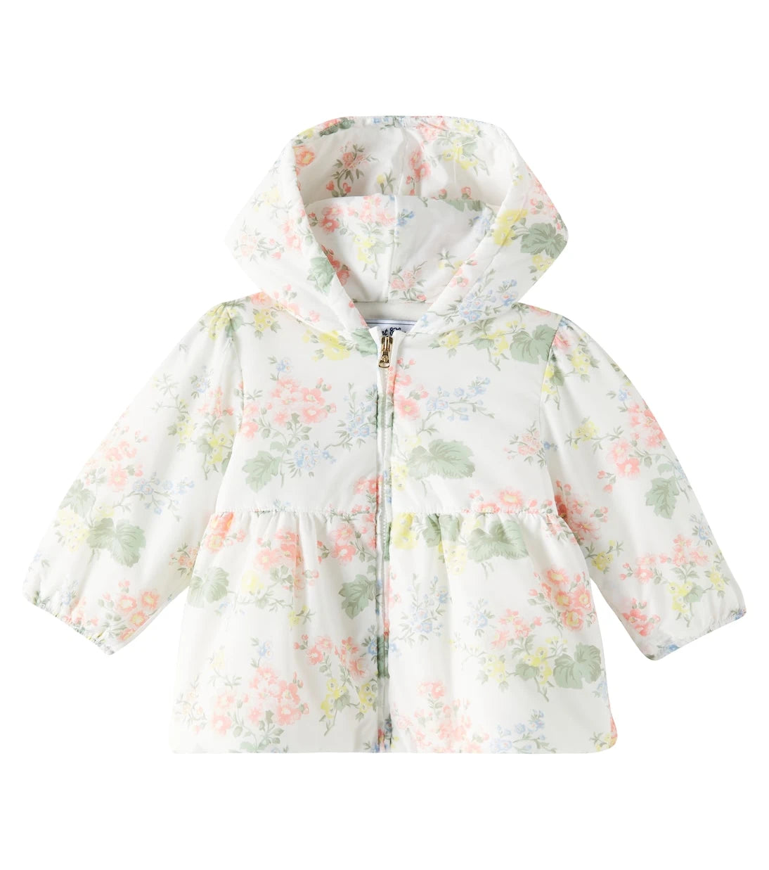 Tartine et Chocolat - Baby floral jacket