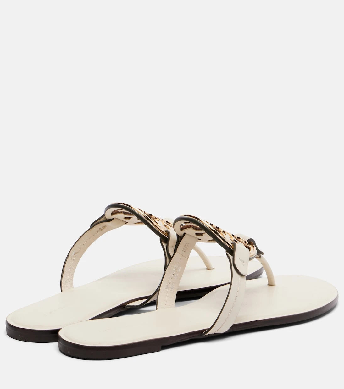 Tory Burch - Miller leather thong sandals