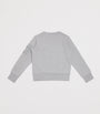 Moncler Enfant Cotton Logo-Patch Sweatshirt (8-10 Years)