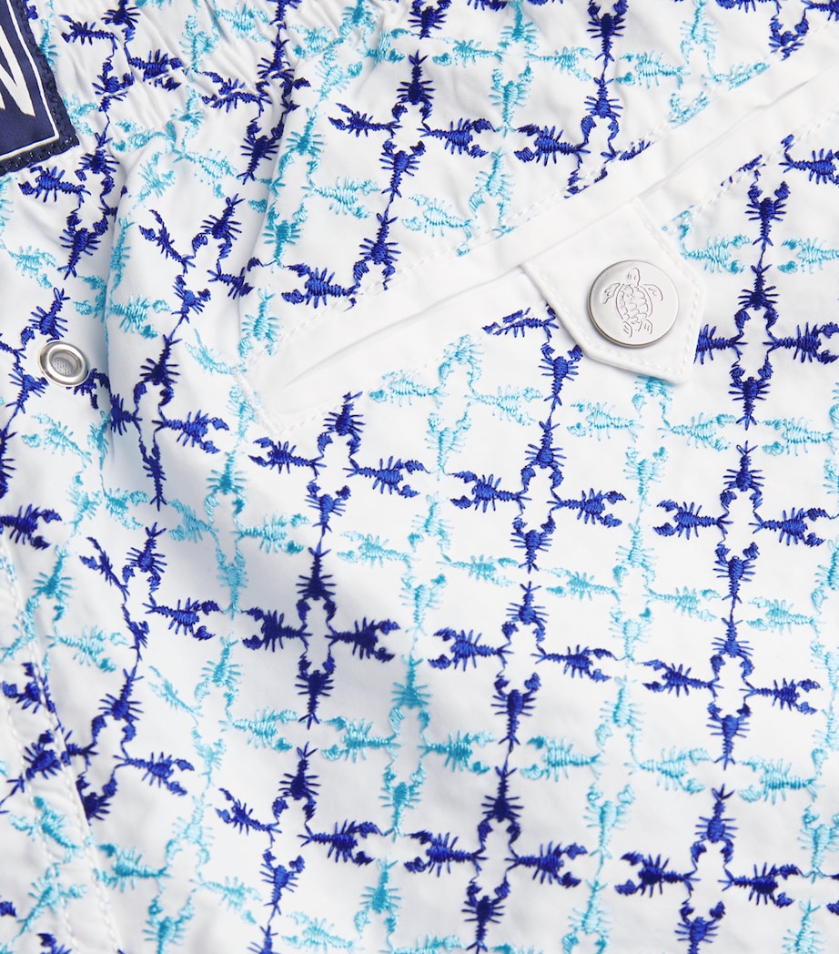 Mistral Pixel Swim Shorts