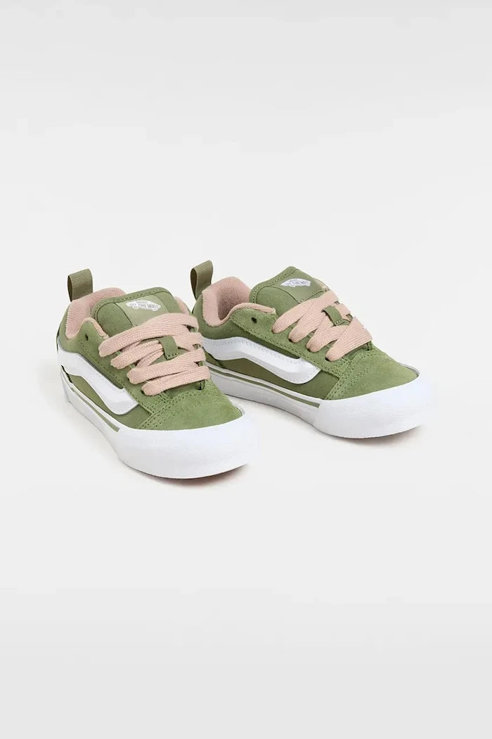 Детски ниски кецове Vans Knu Skool