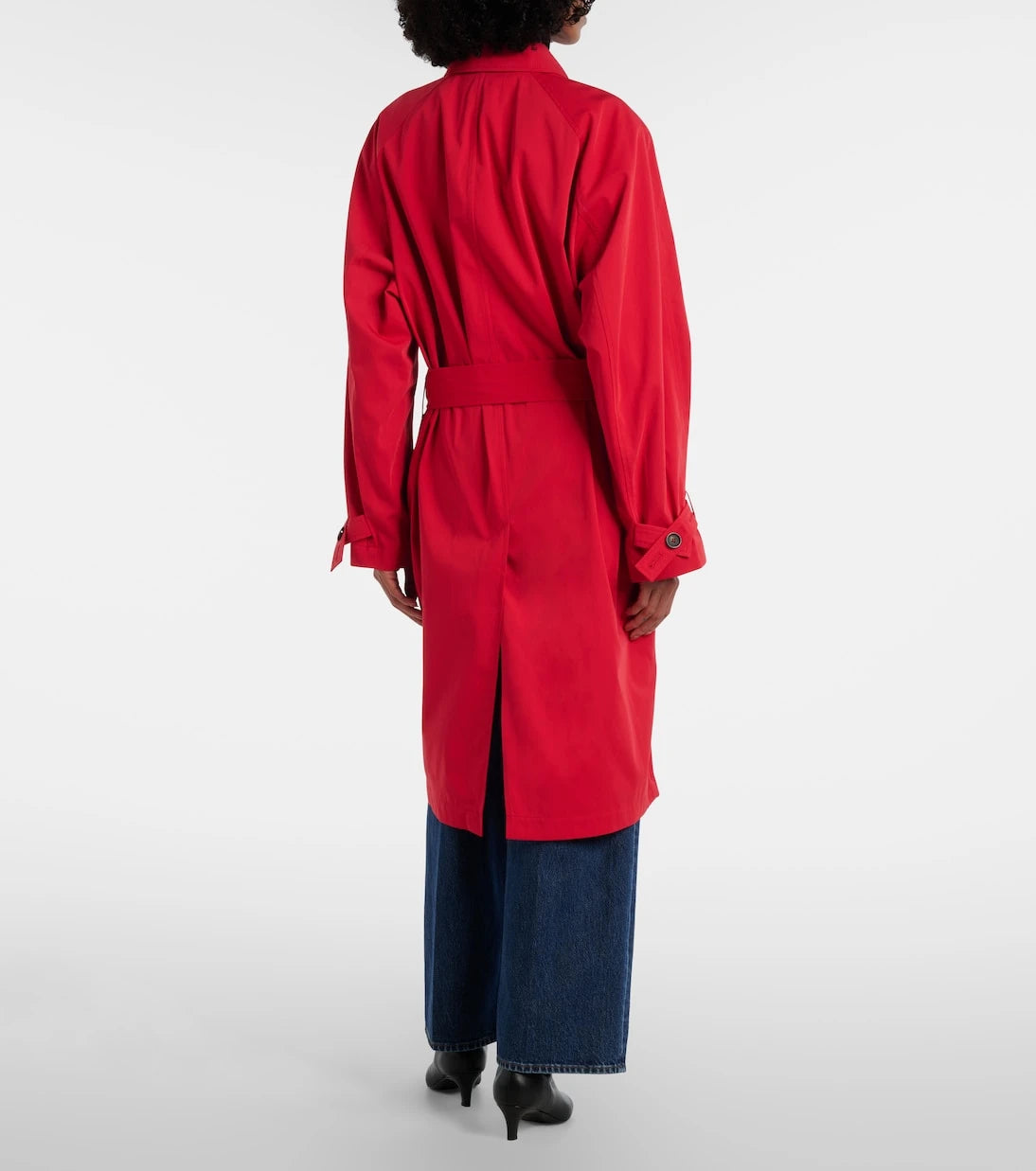 Toteme - Cotton trench coat