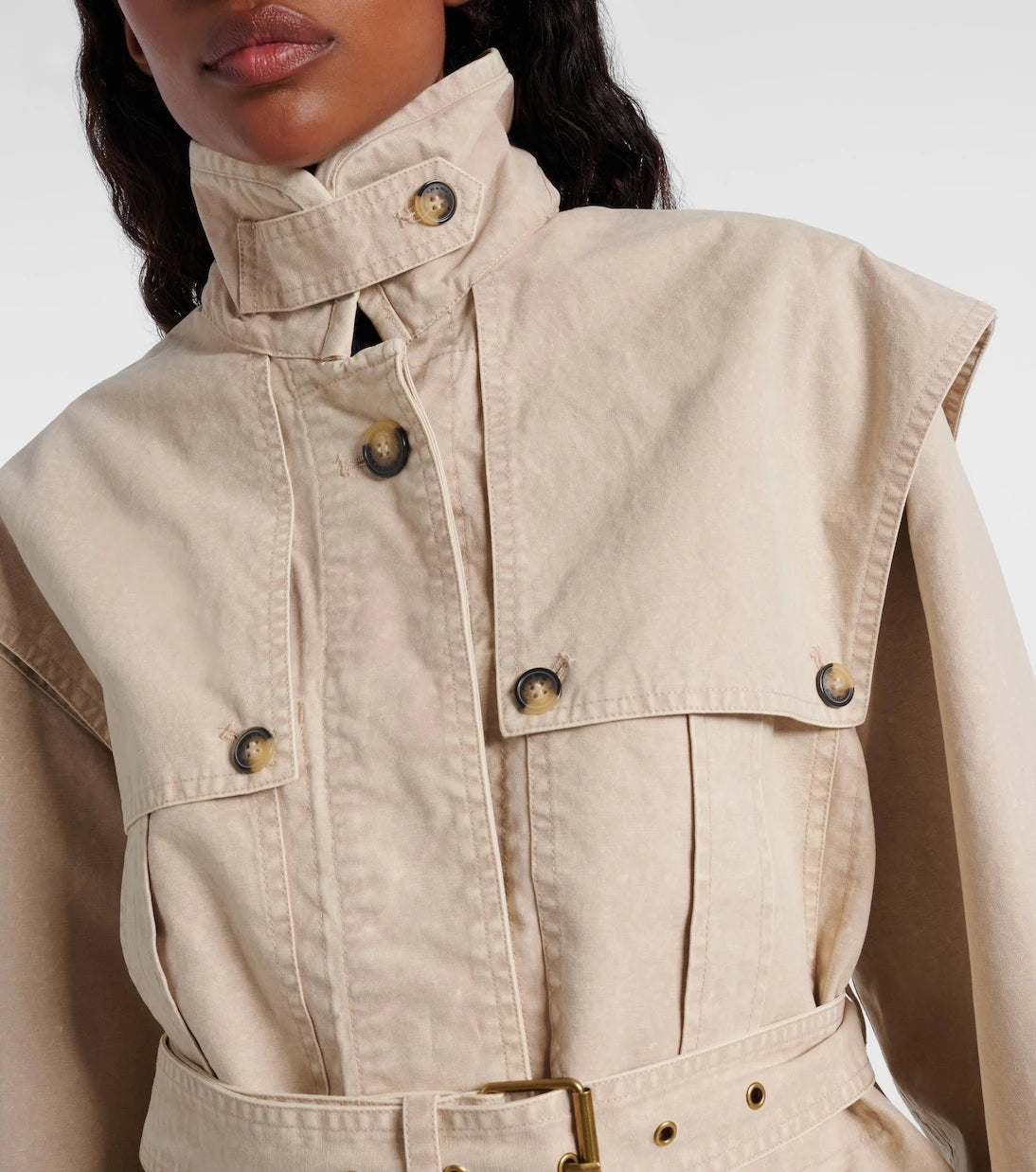 Marant Etoile - Malika cotton jacket