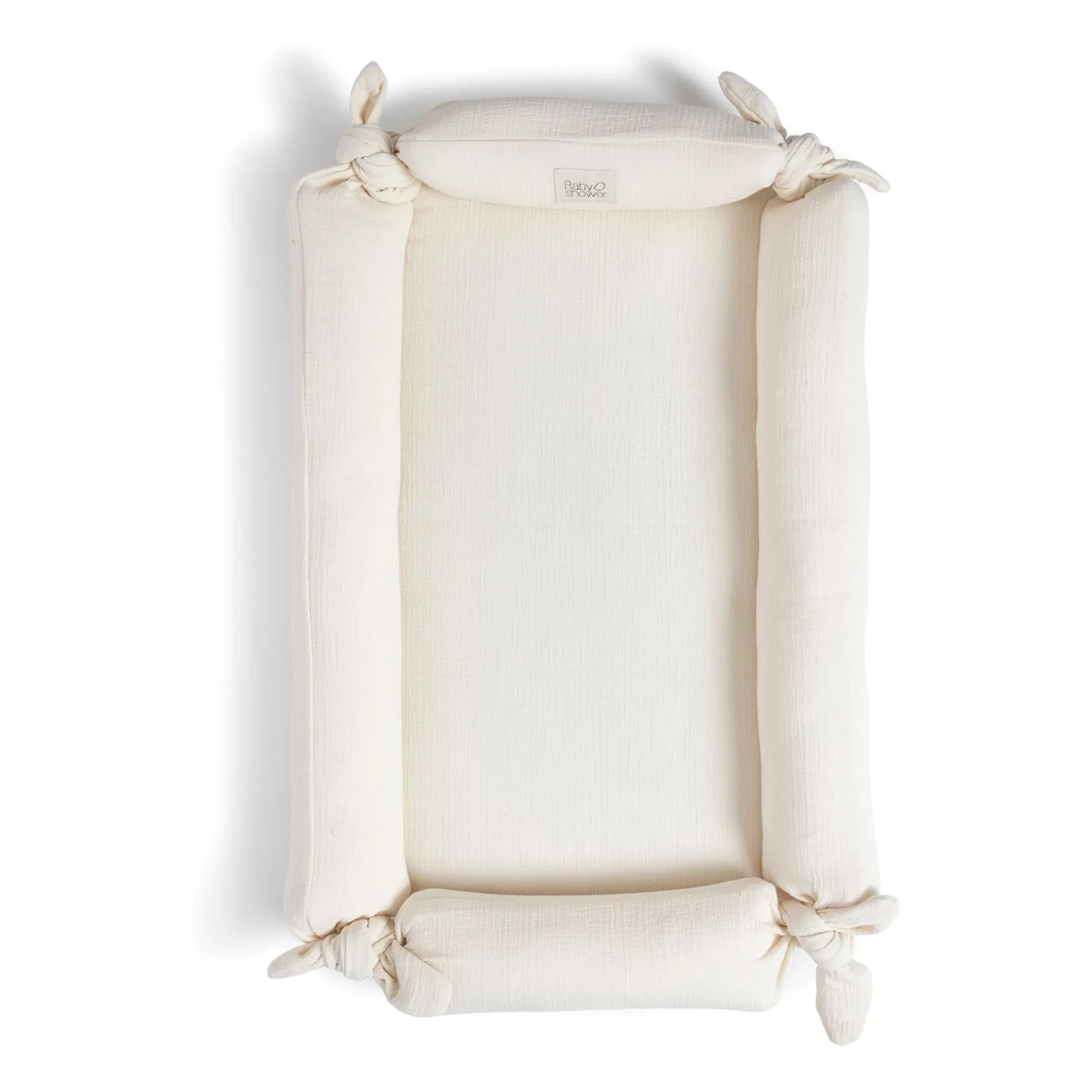 Babyshower - Baby wedge  | Ivory